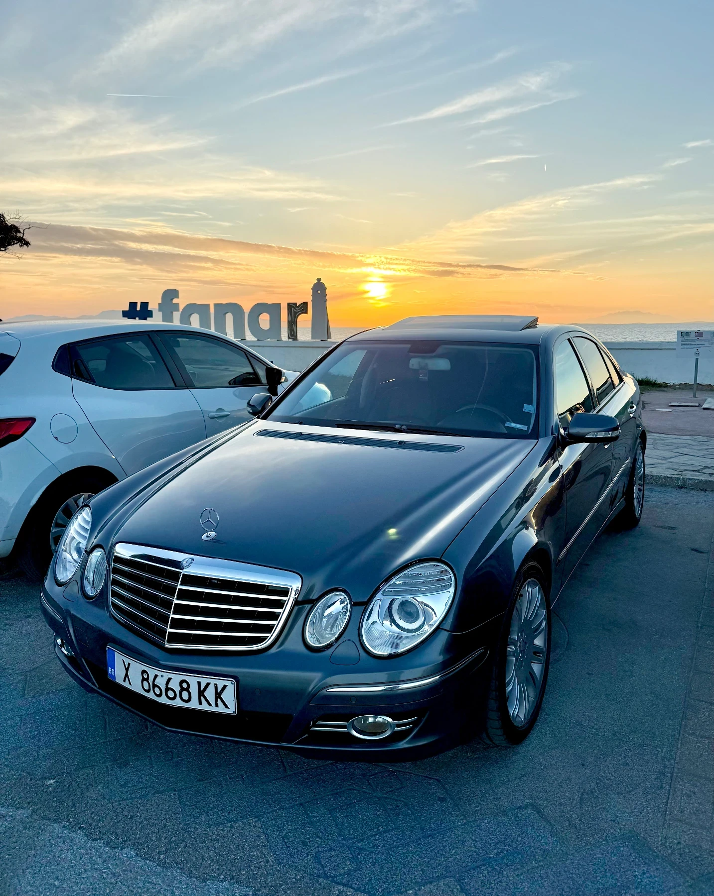 Mercedes-Benz E 280 3.0 EVO Avantgarde, снимка 1