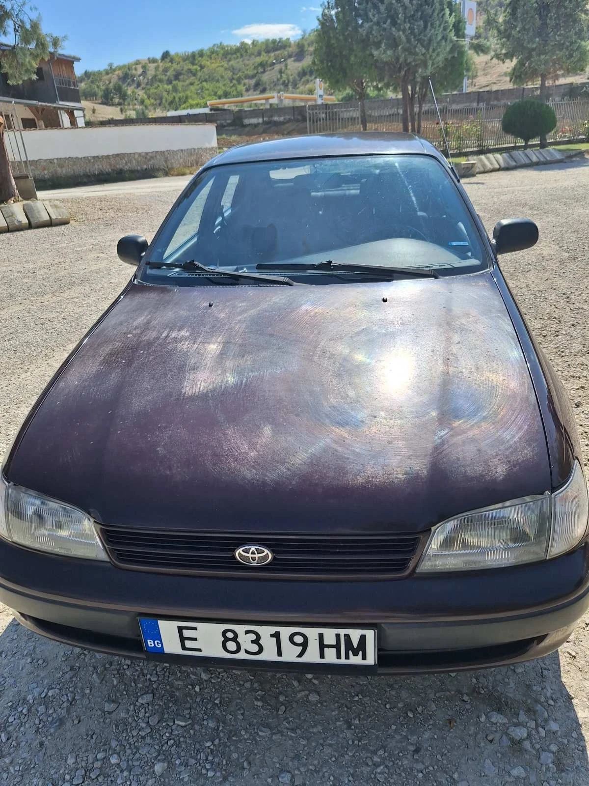Toyota Carina, снимка 1