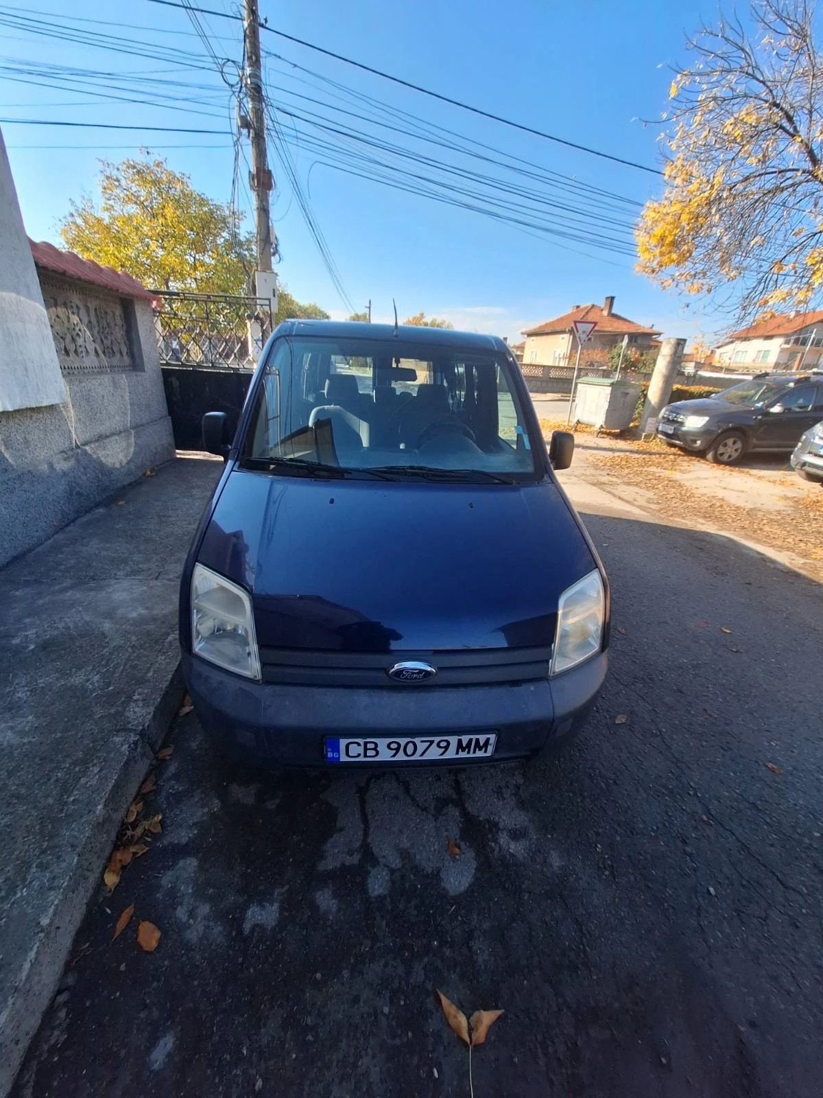 Ford Connect, снимка 1