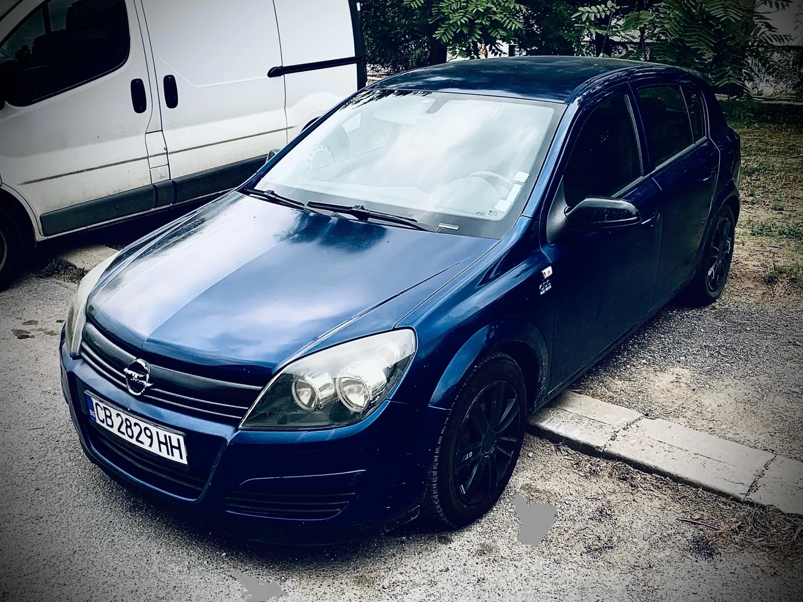 Opel Astra, снимка 1