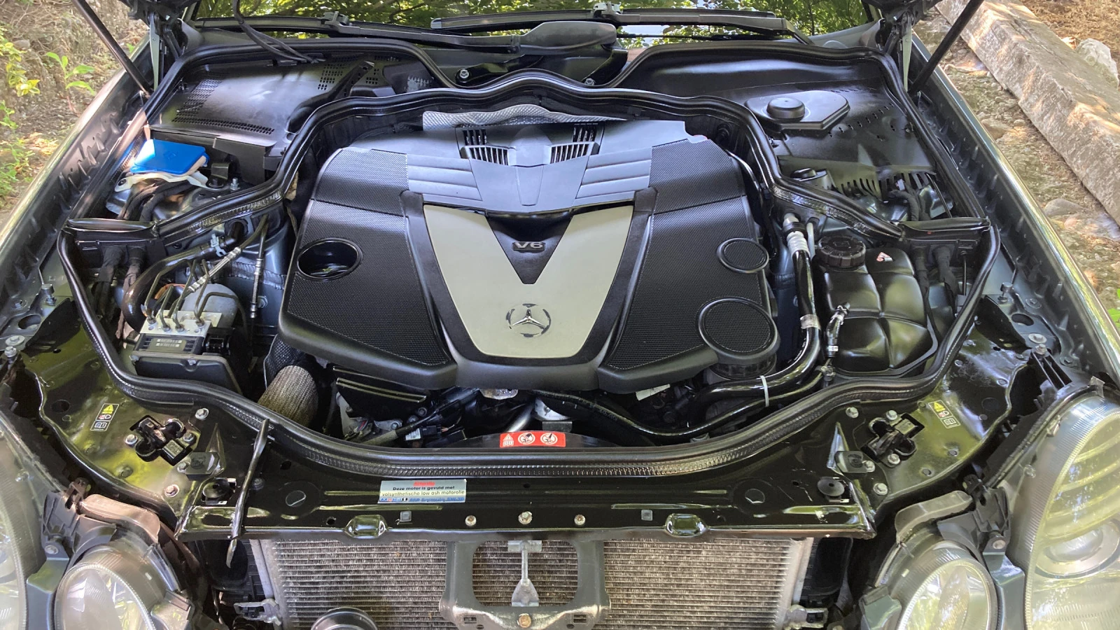 Mercedes-Benz E 280 3.0 EVO Avantgarde | Mobile.bg   14