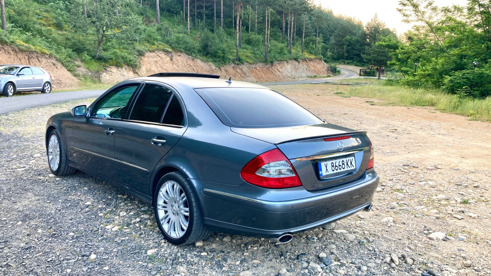 Mercedes-Benz E 280 3.0 EVO Avantgarde - изображение 8