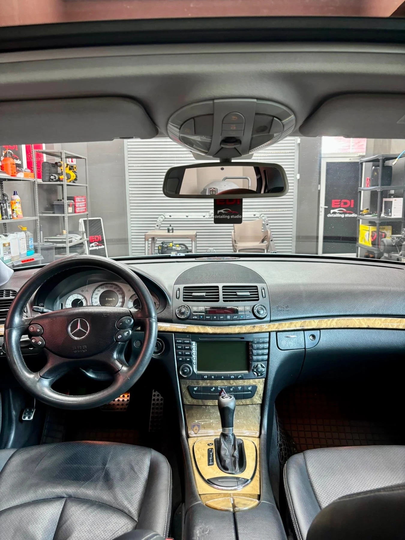Mercedes-Benz E 280 3.0 EVO Avantgarde | Mobile.bg � ����������� 7