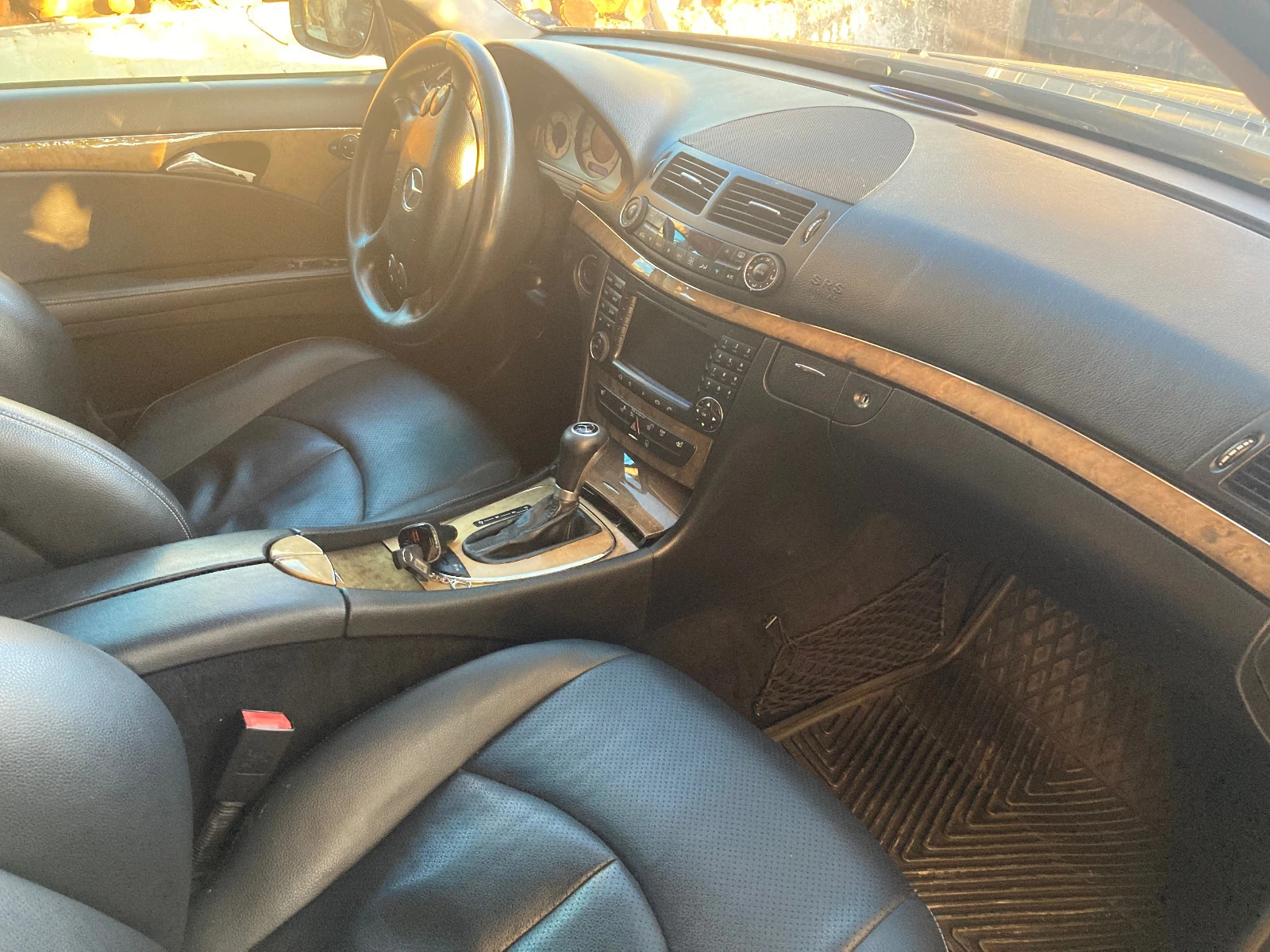 Mercedes-Benz E 280 3.0 EVO Avantgarde | Mobile.bg   11