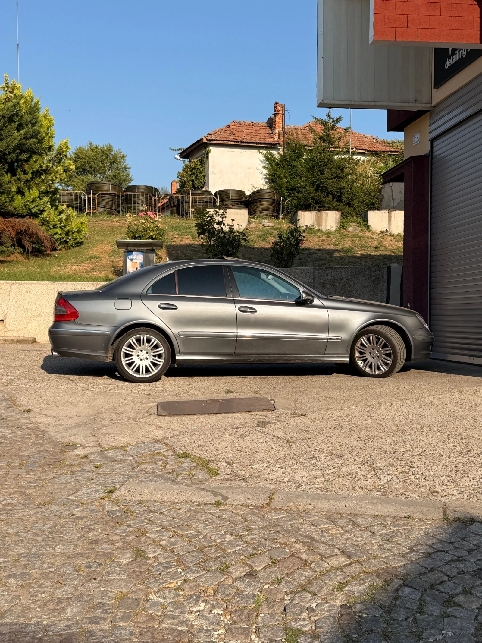 Mercedes-Benz E 280 3.0 EVO Avantgarde | Mobile.bg � ����������� 5