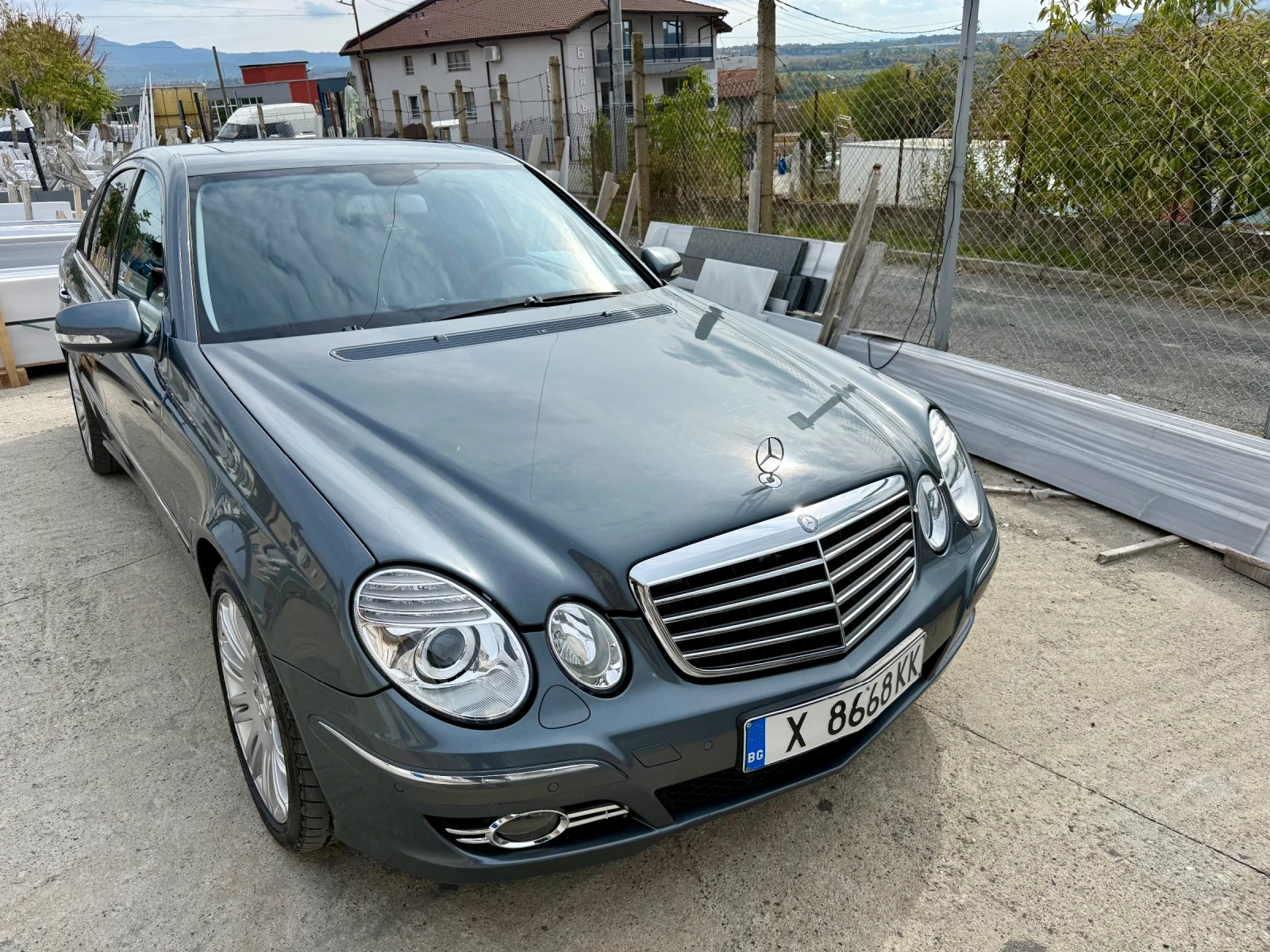 Mercedes-Benz E 280 3.0 EVO Avantgarde - изображение 3