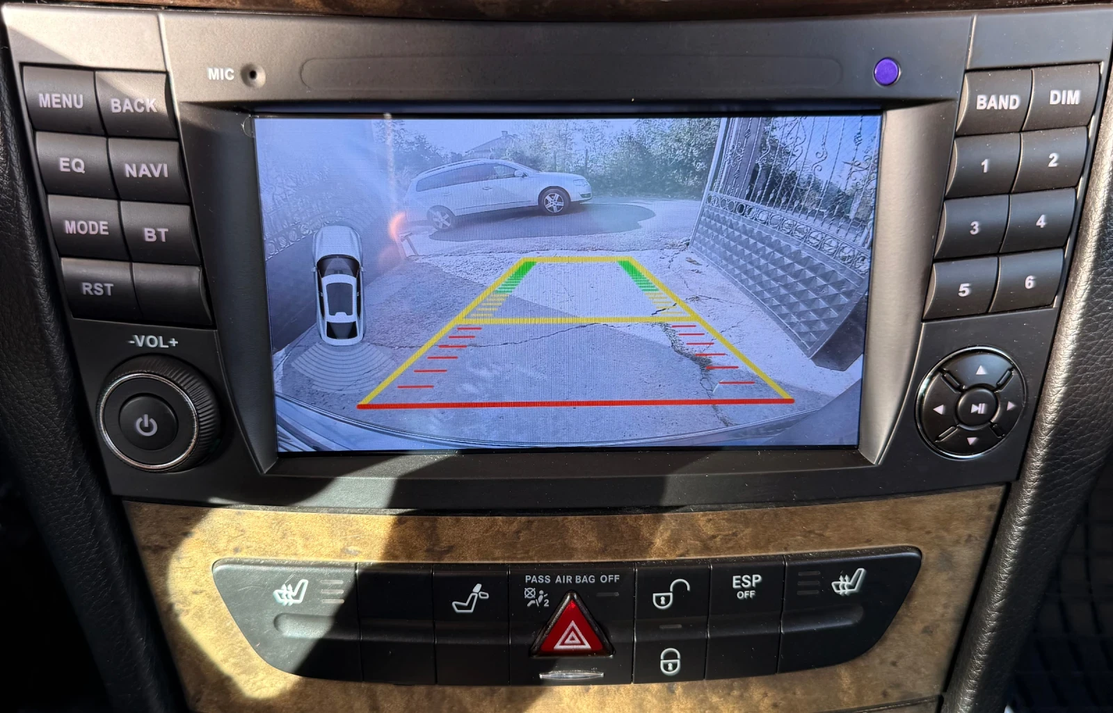 Mercedes-Benz E 280 3.0 EVO Avantgarde | Mobile.bg � ����������� 14