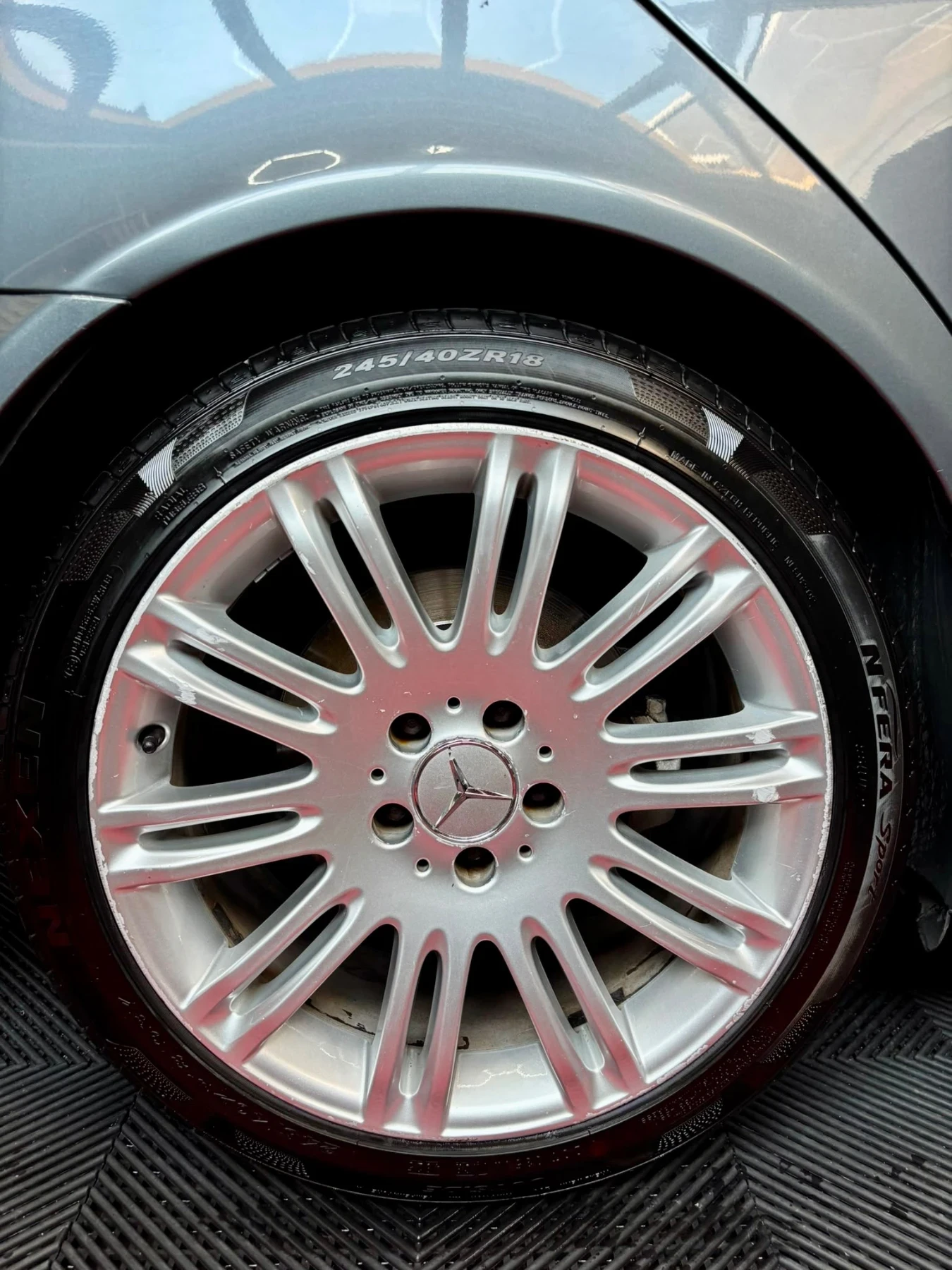 Mercedes-Benz E 280 3.0 EVO Avantgarde | Mobile.bg � ����������� 8