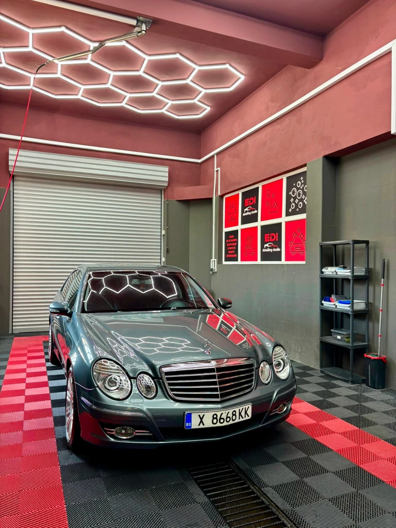 Mercedes-Benz E 280 3.0 EVO Avantgarde | Mobile.bg � ����������� 2