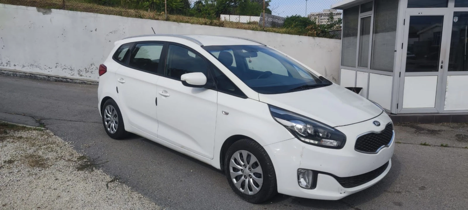 Kia Carens 1.7CRDI. !!! СУПЕР ОФЕРТА!!! - изображение 5