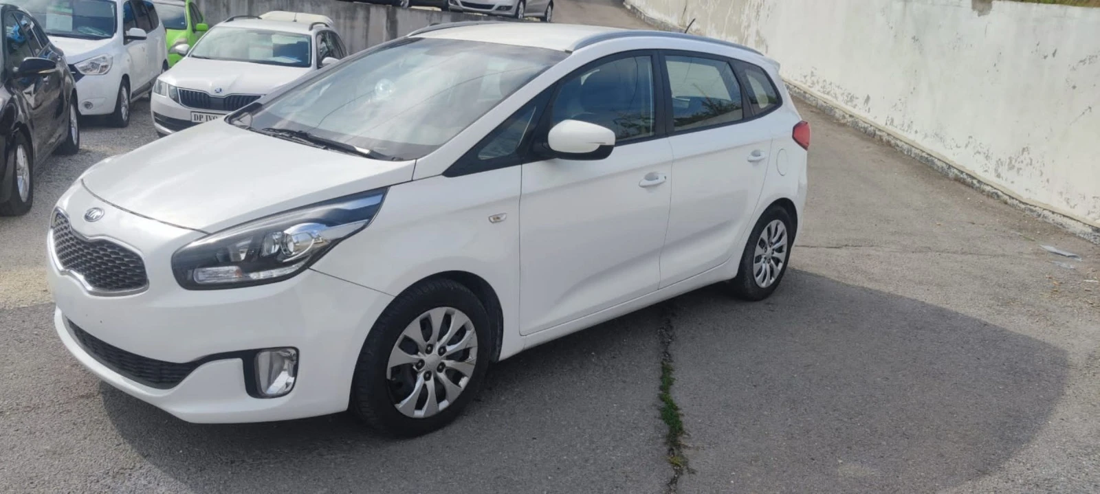 Kia Carens 1.7CRDI. !!! СУПЕР ОФЕРТА!!! - [1] 