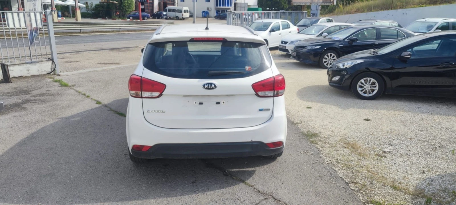 Kia Carens 1.7CRDI. !!! СУПЕР ОФЕРТА!!! - изображение 3