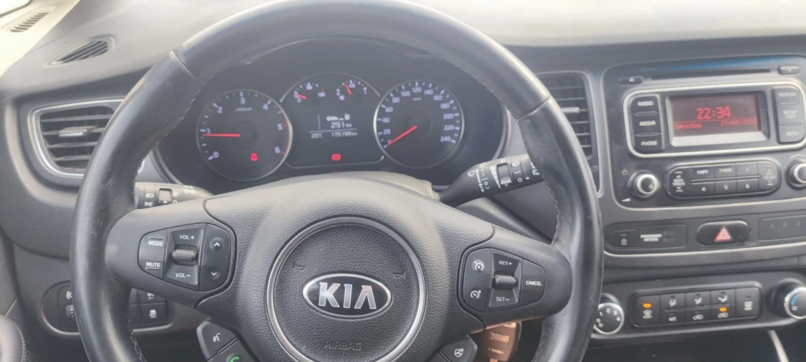 Kia Carens 1.7CRDI. !!! СУПЕР ОФЕРТА!!! - изображение 7