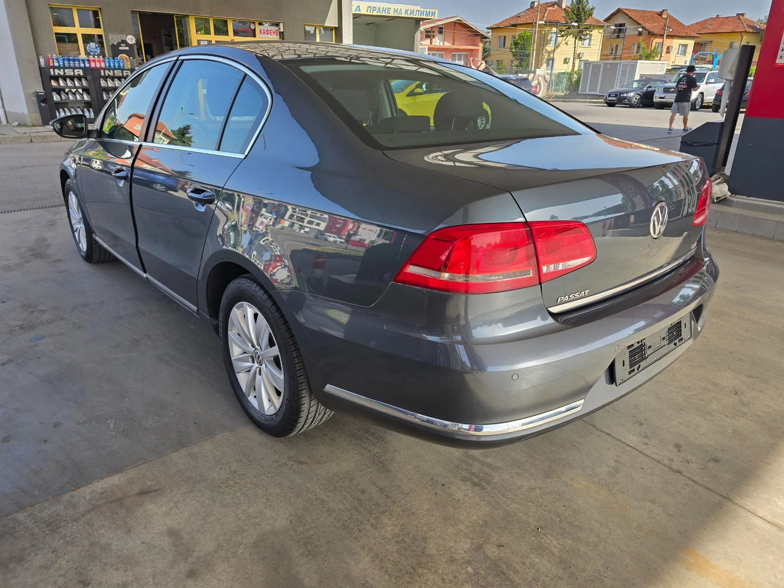 VW Passat 1.4 METAN 70651km - изображение 5