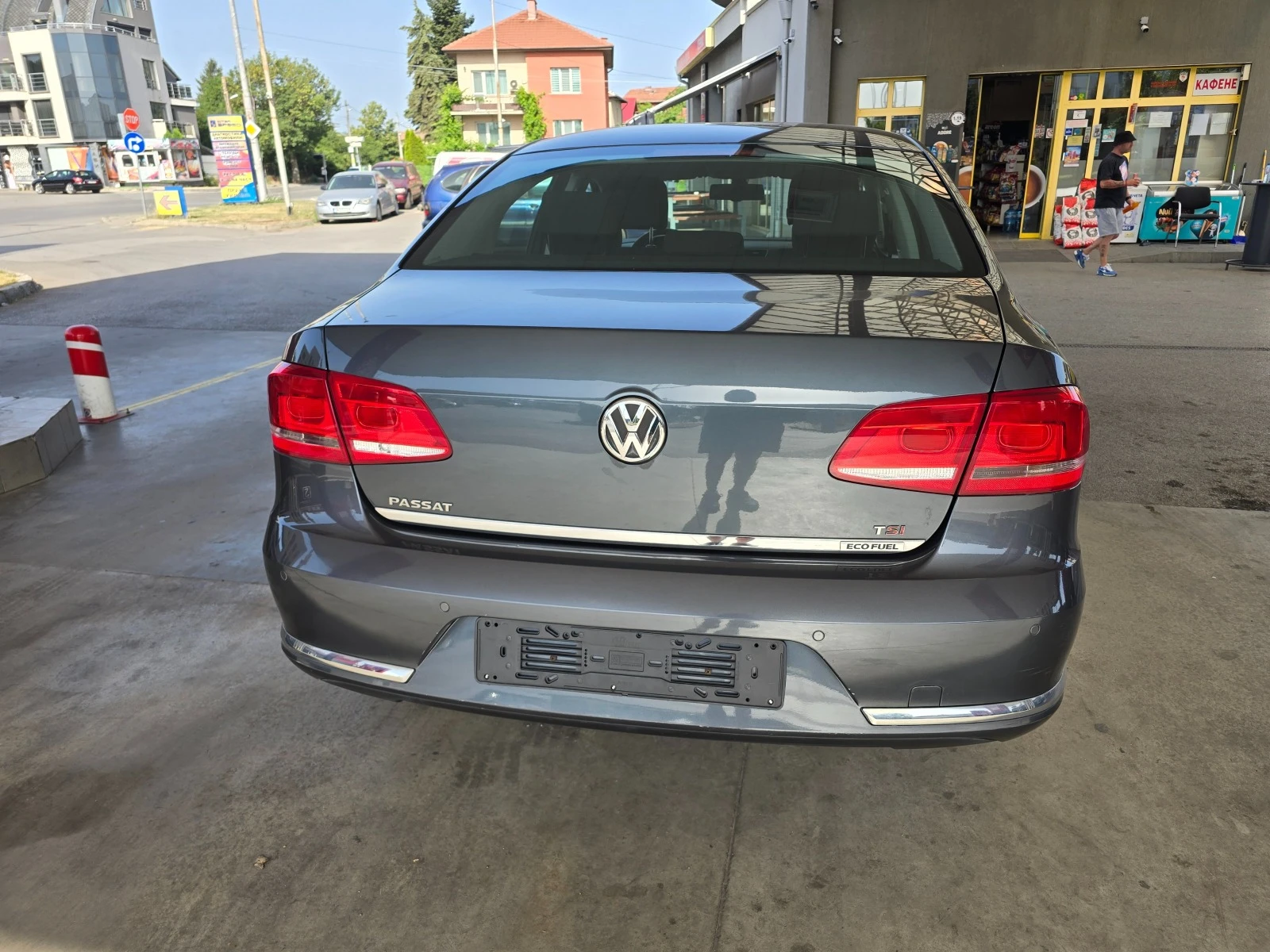 VW Passat 1.4 METAN 70651km - изображение 4