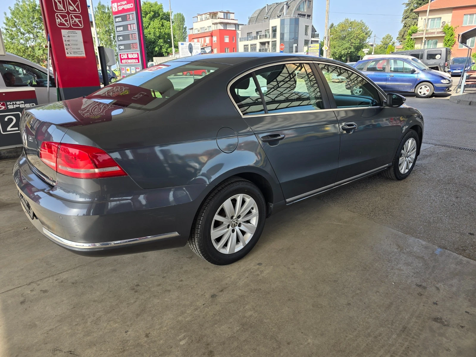 VW Passat 1.4 METAN 70651km - изображение 3