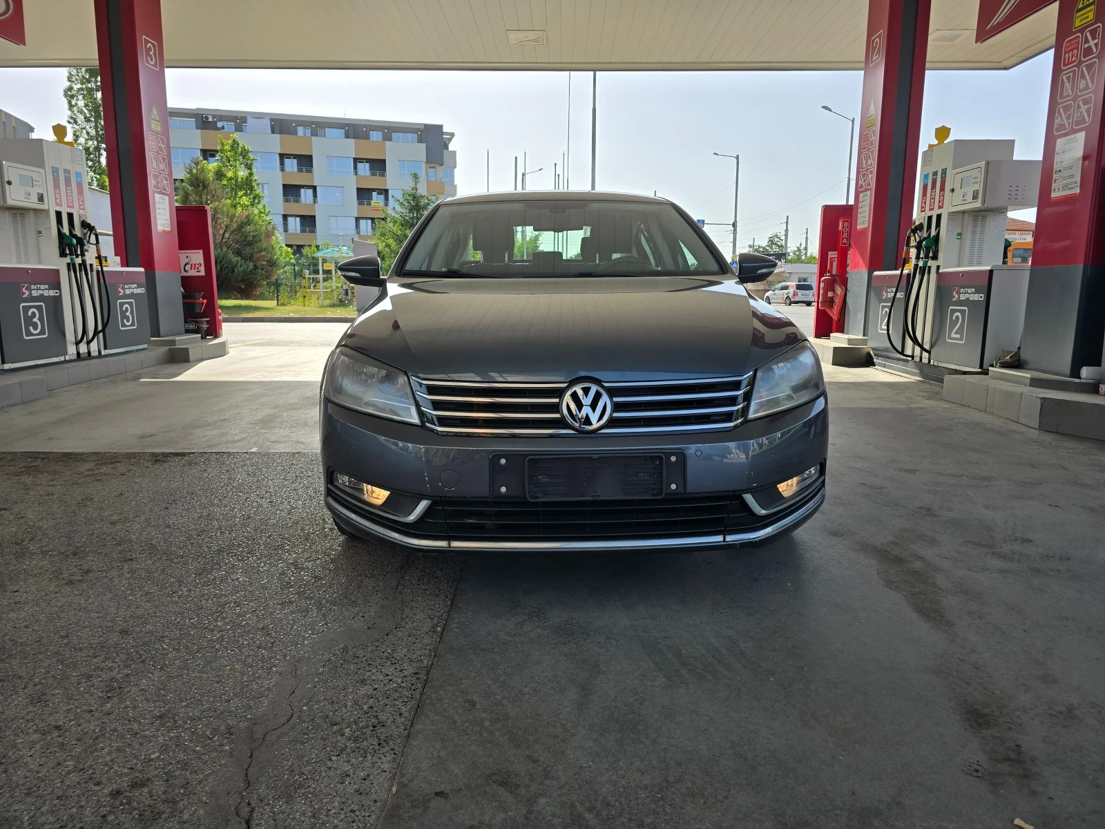 VW Passat 1.4 METAN 70651km - изображение 10