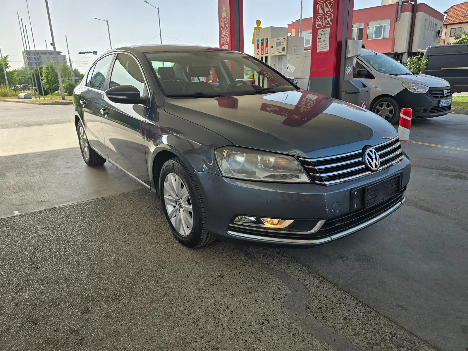 VW Passat 1.4 METAN 70651km - изображение 2