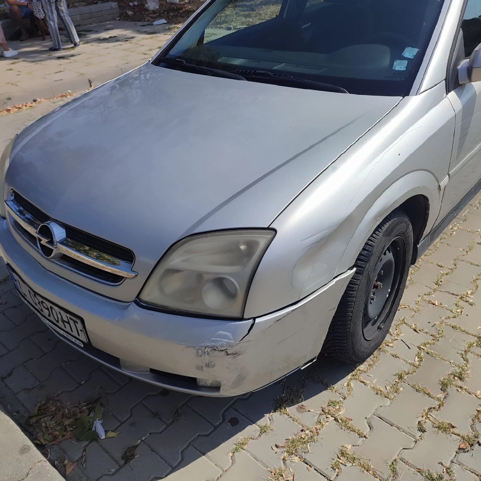 Opel Vectra 2.2 DTI - изображение 6