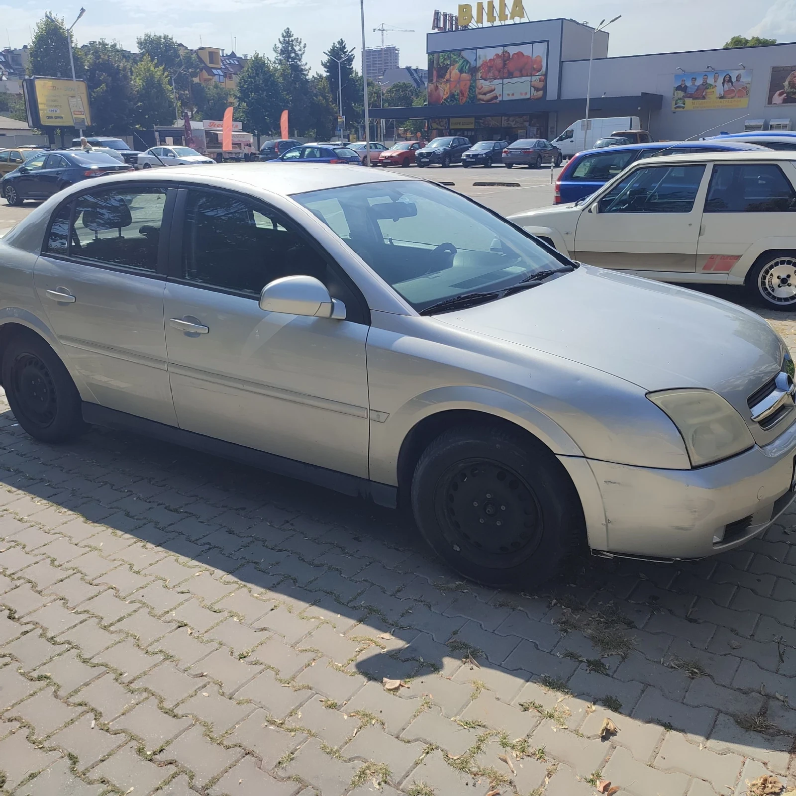 Opel Vectra 2.2 DTI - изображение 3