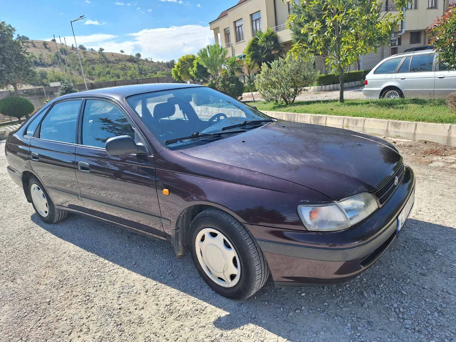 Toyota Carina | Mobile.bg   12