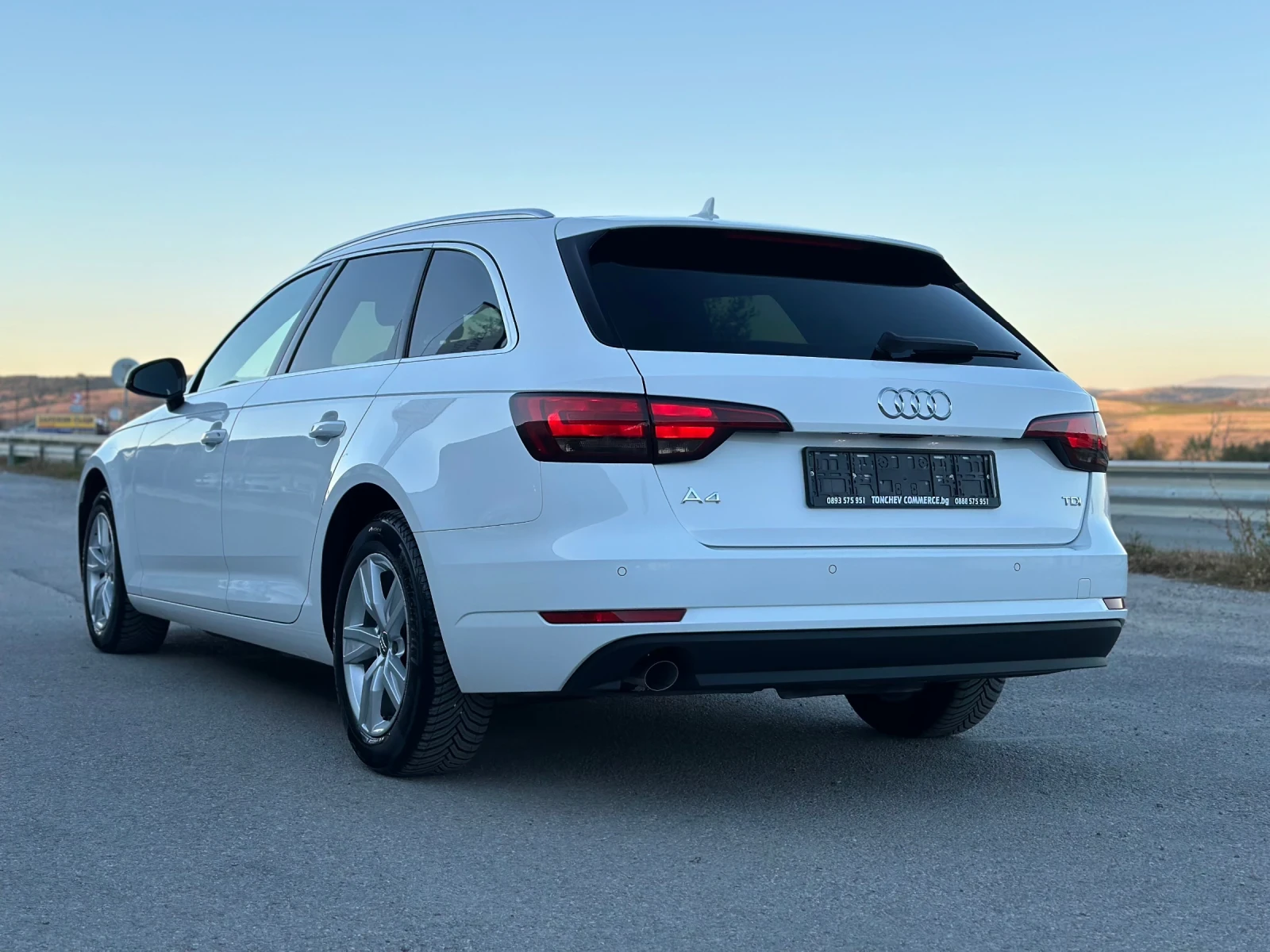 Audi A4 2.0-TDI-158.000km-LED-XENON-BI XENON-NAVI-AUTOMAT - изображение 3