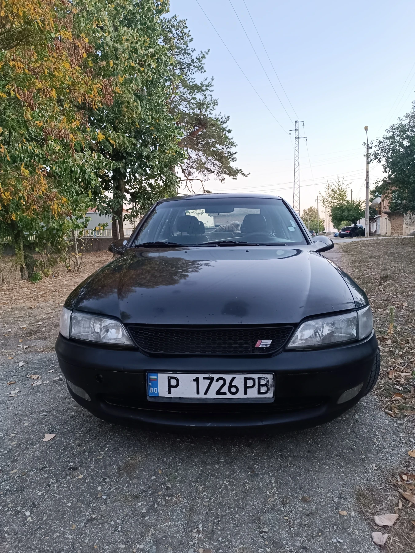 Opel Vectra  - изображение 3