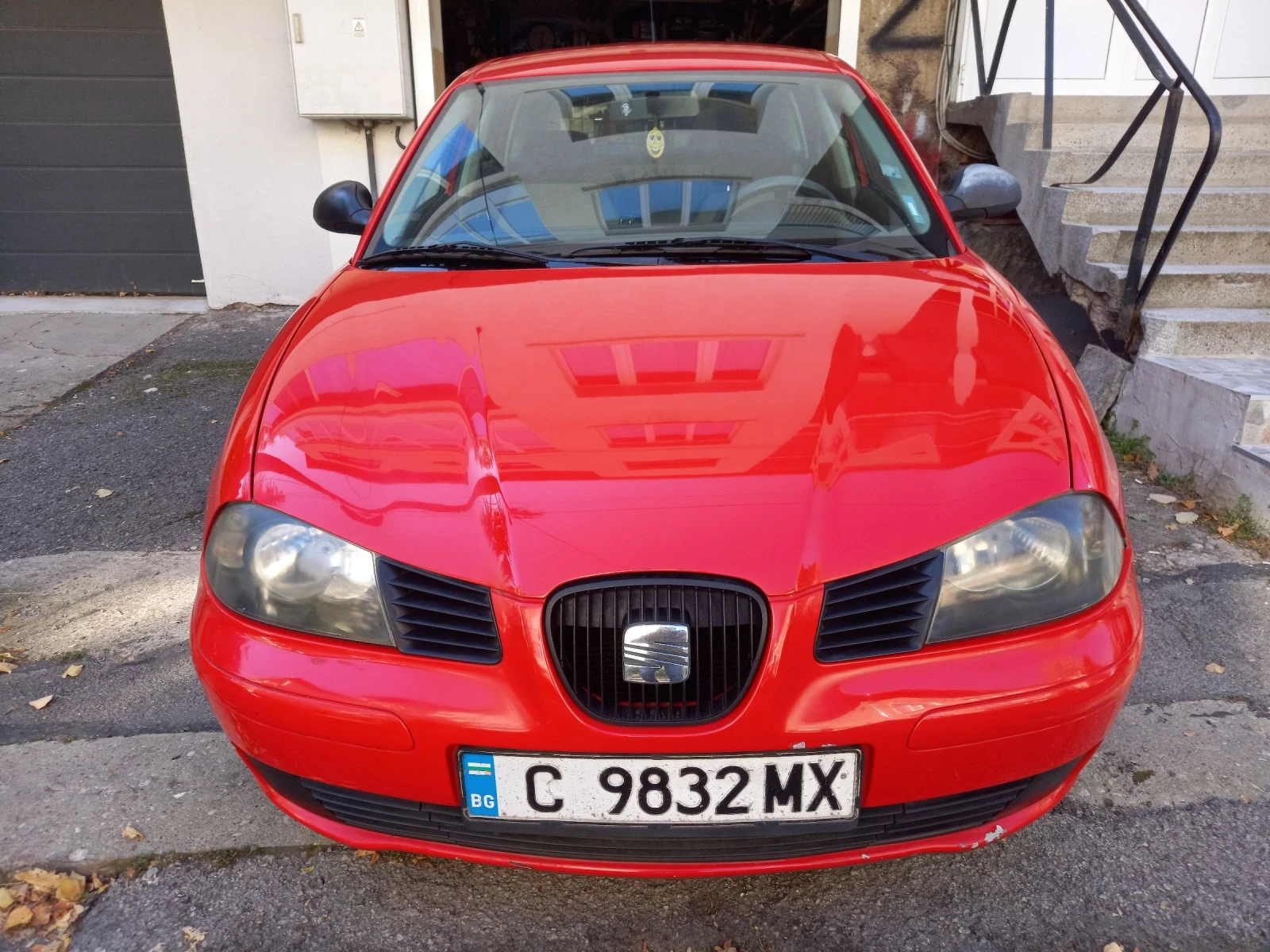 Seat Ibiza 1.4i 16V - изображение 2