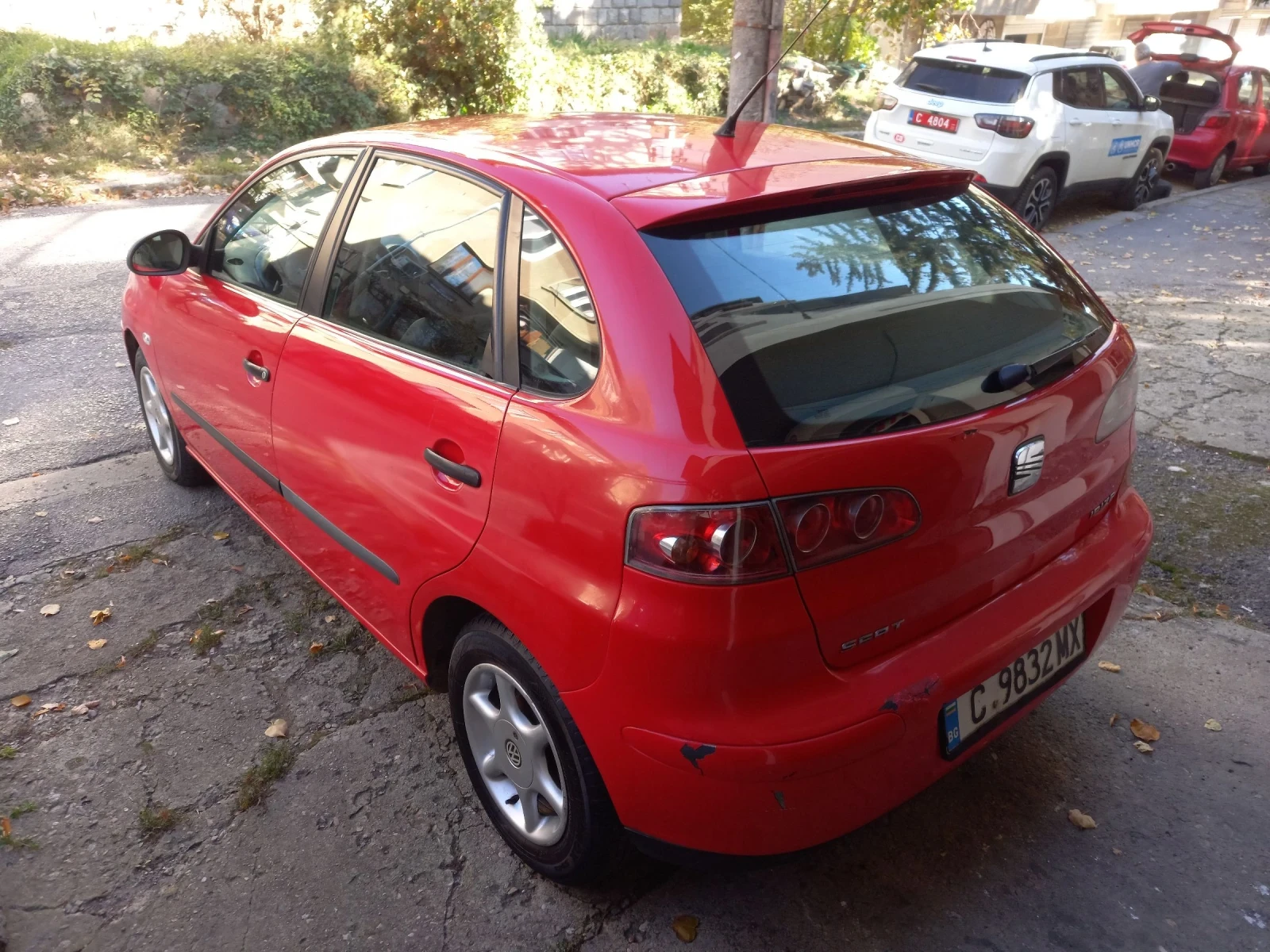 Seat Ibiza 1.4i 16V - изображение 6