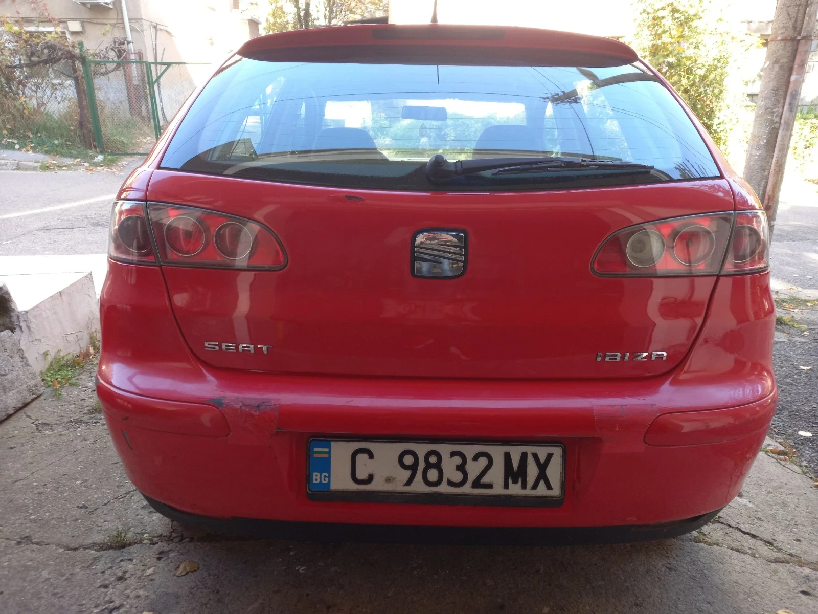 Seat Ibiza 1.4i 16V - изображение 5