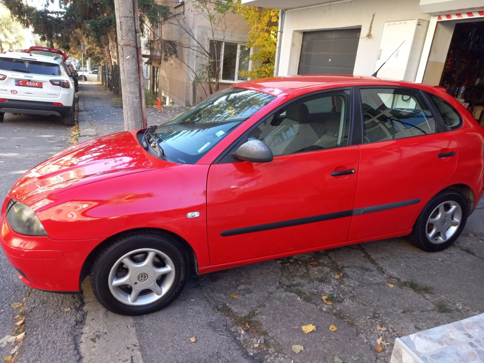 Seat Ibiza 1.4i 16V - изображение 3