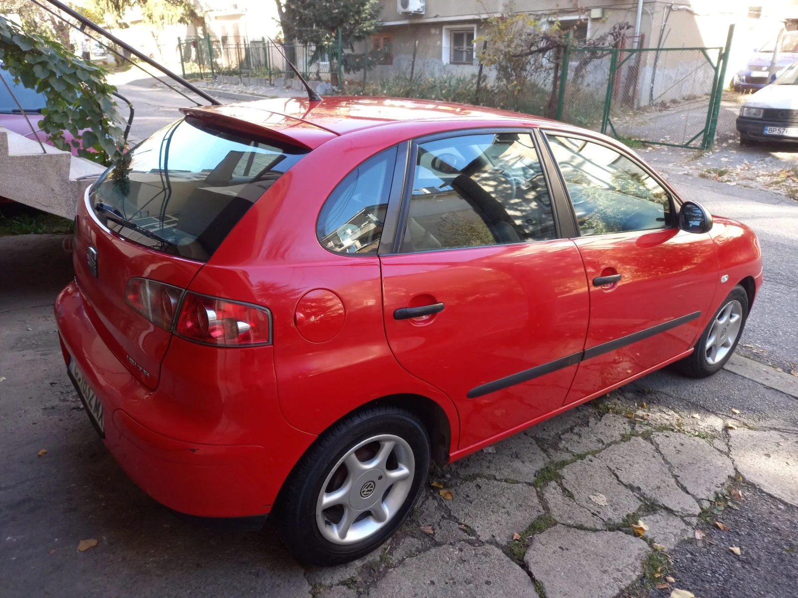 Seat Ibiza 1.4i 16V - изображение 4