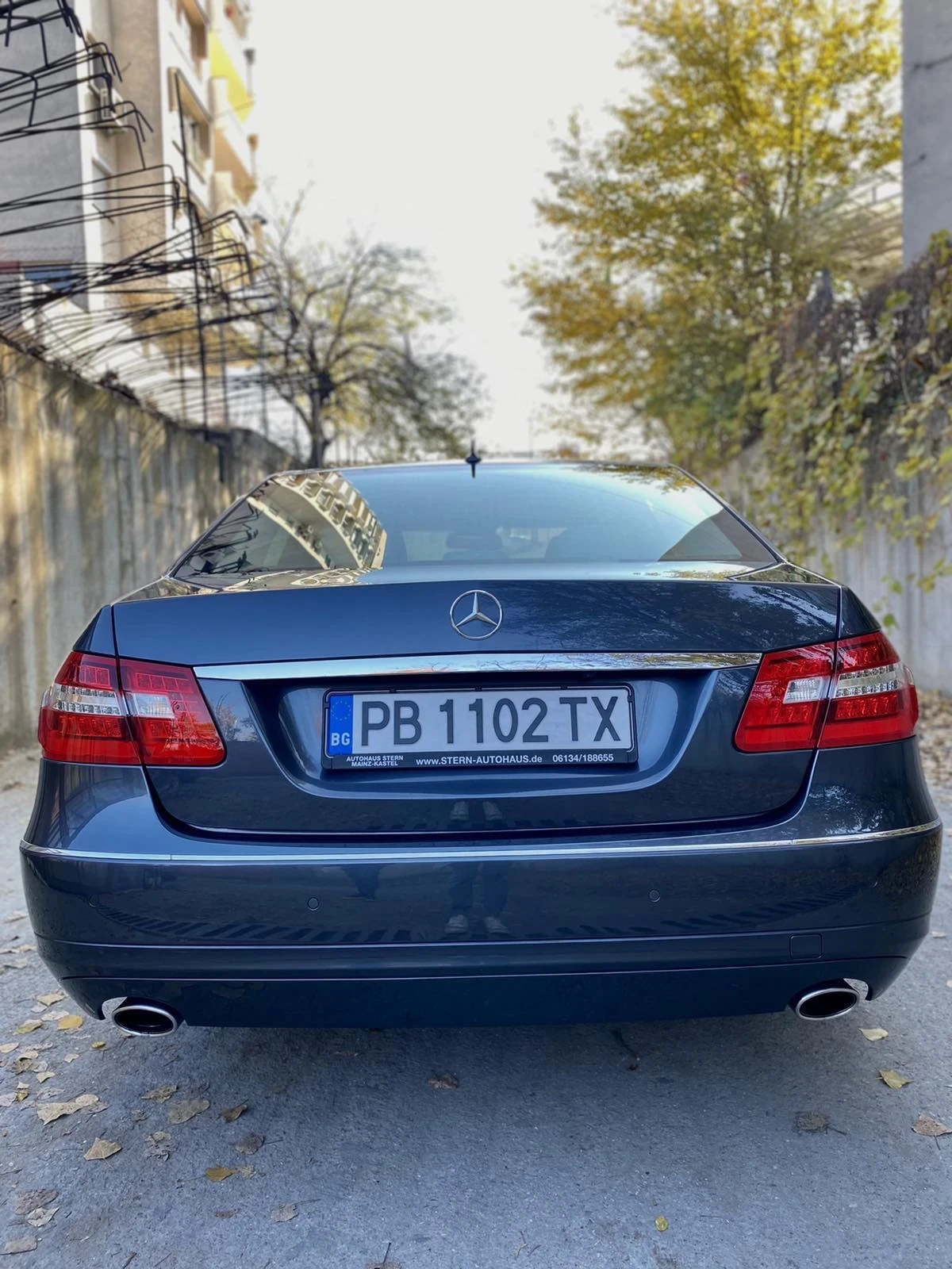 Mercedes-Benz E 350  - изображение 2