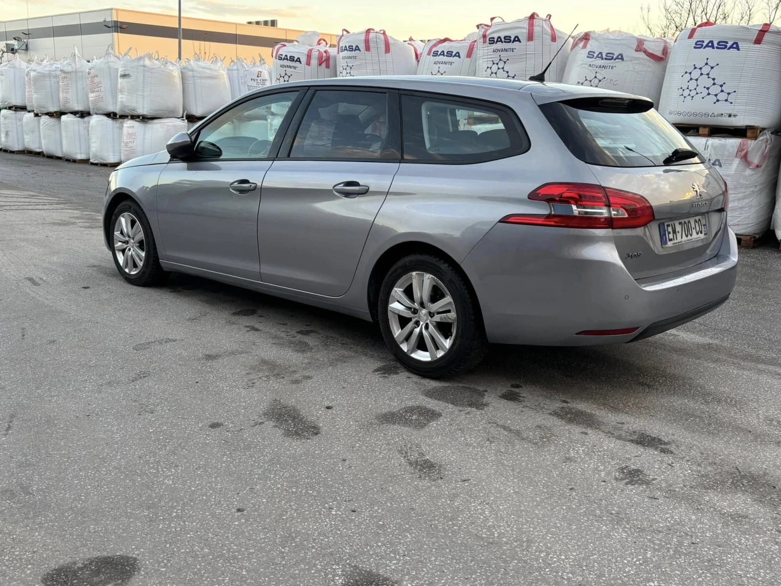 Peugeot 308 1.6hdi--120к.с - изображение 4