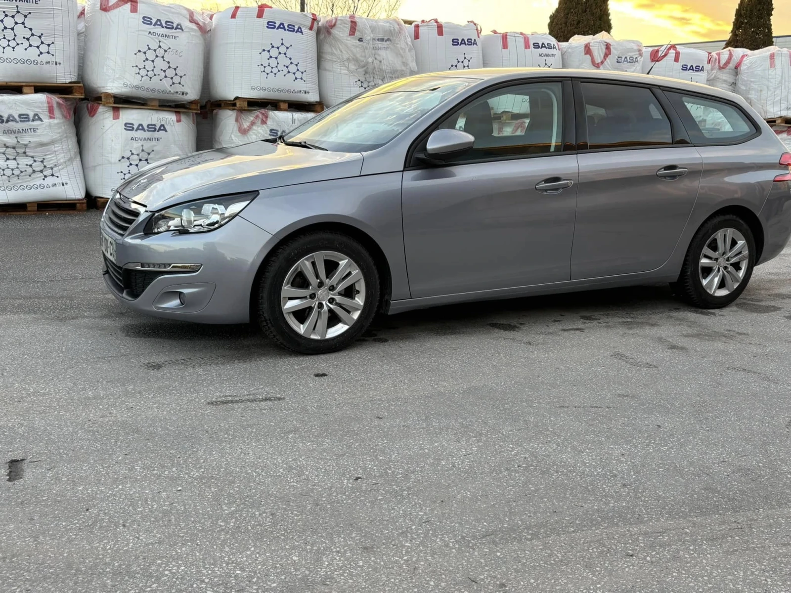 Peugeot 308 1.6hdi--120к.с - изображение 3