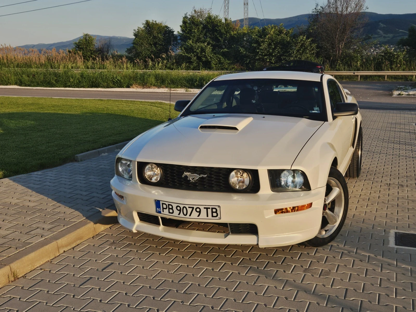 Ford Mustang V8 Gt 4.6 California special  - изображение 7