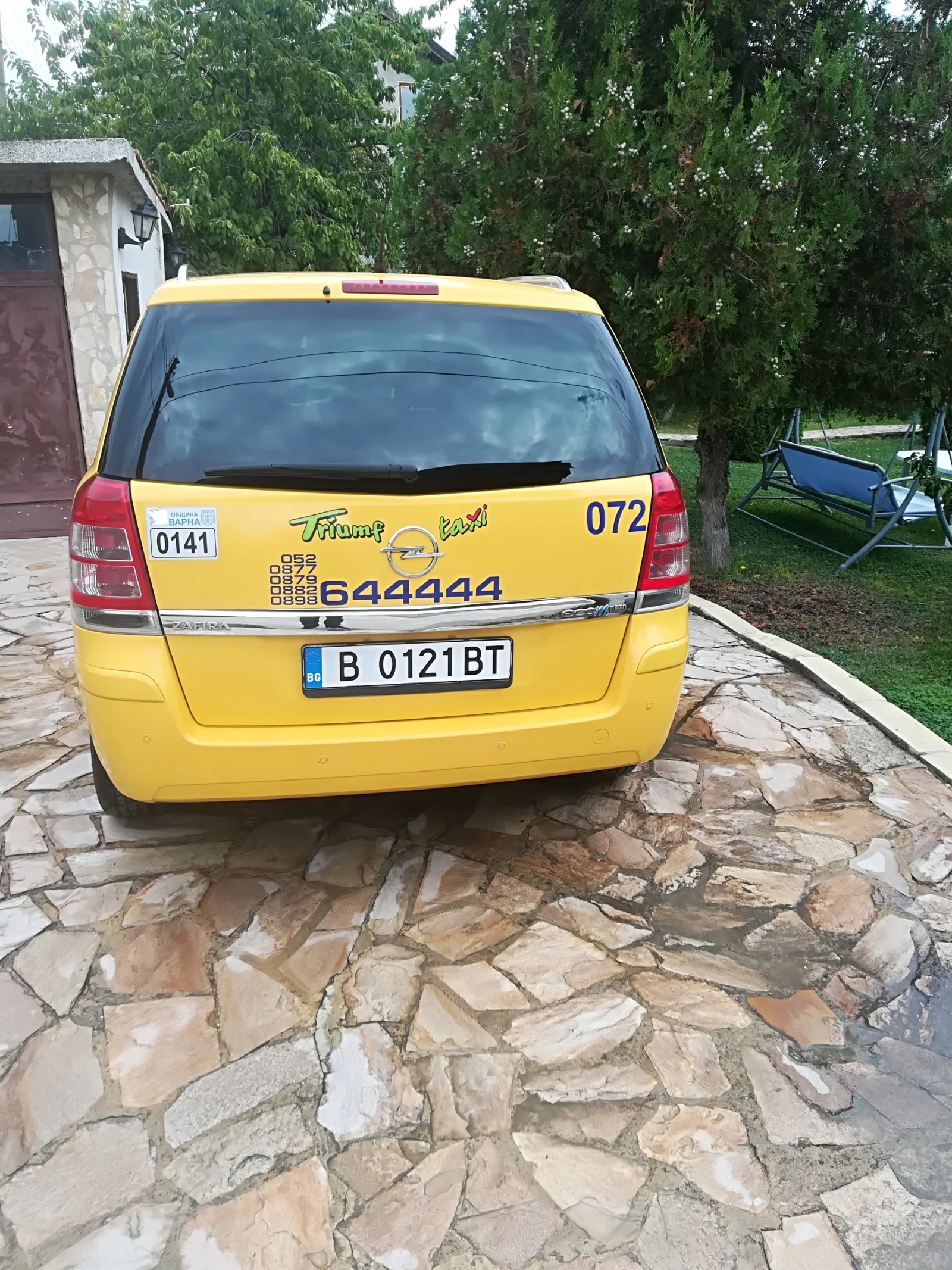 Opel Zafira  - изображение 2