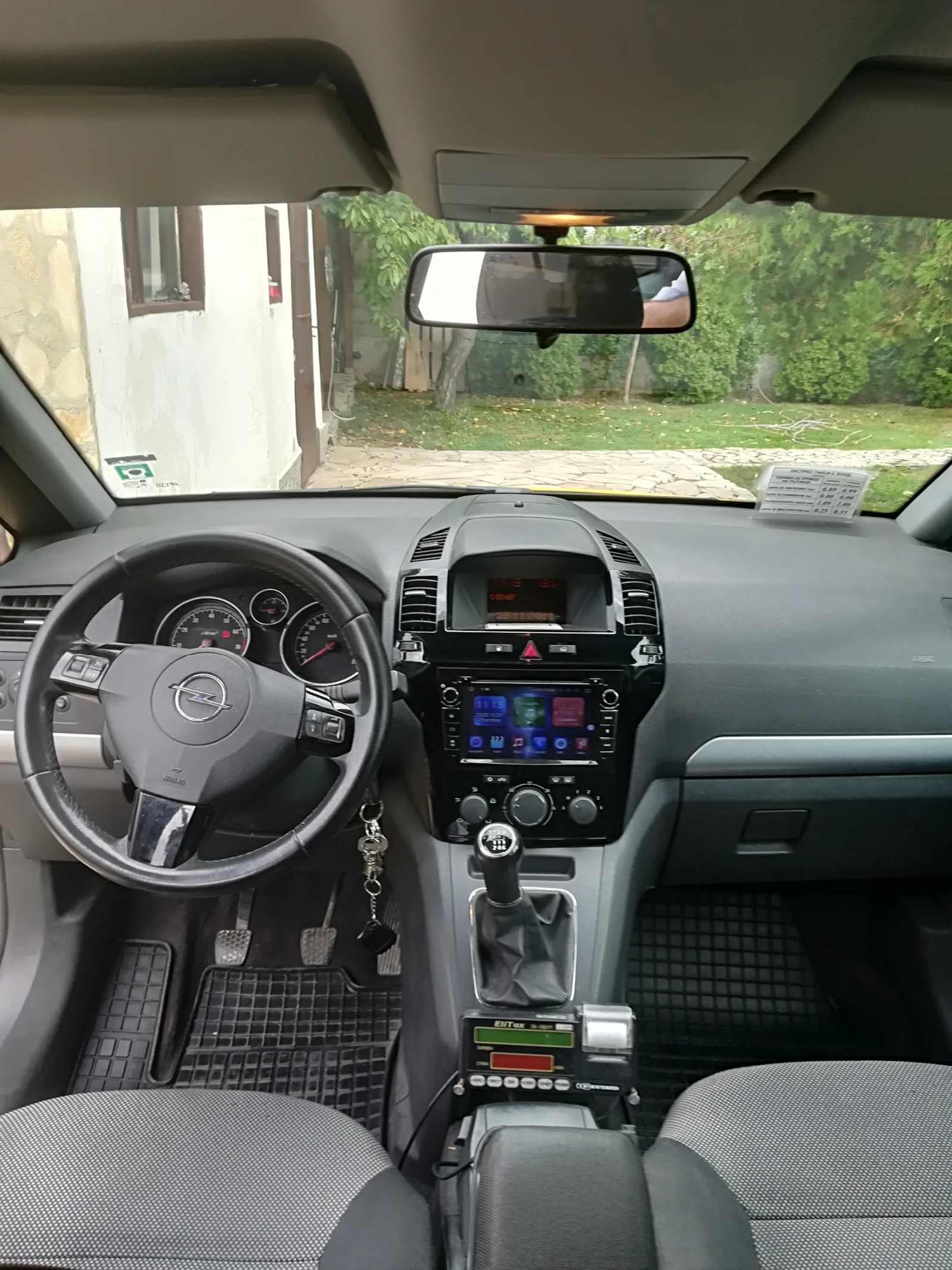 Opel Zafira  - изображение 7