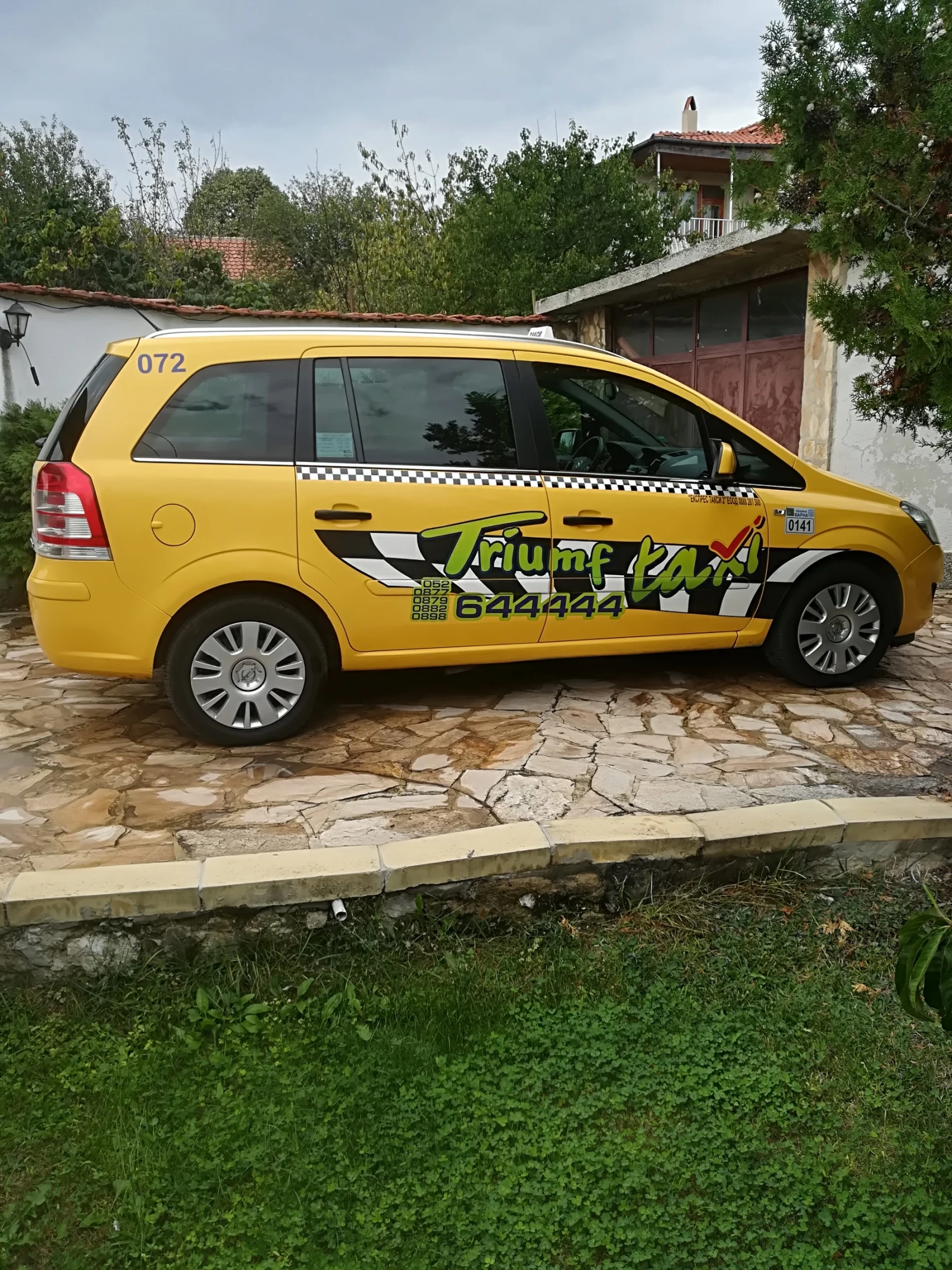 Opel Zafira  - изображение 3