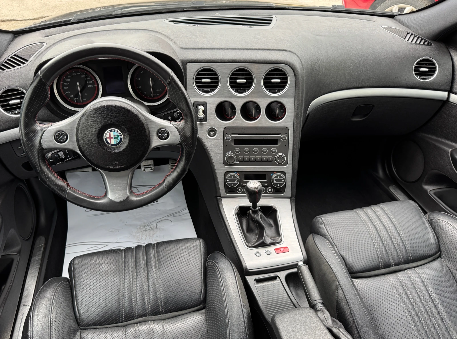 Alfa Romeo 159 ti  | Mobile.bg — изображение 11