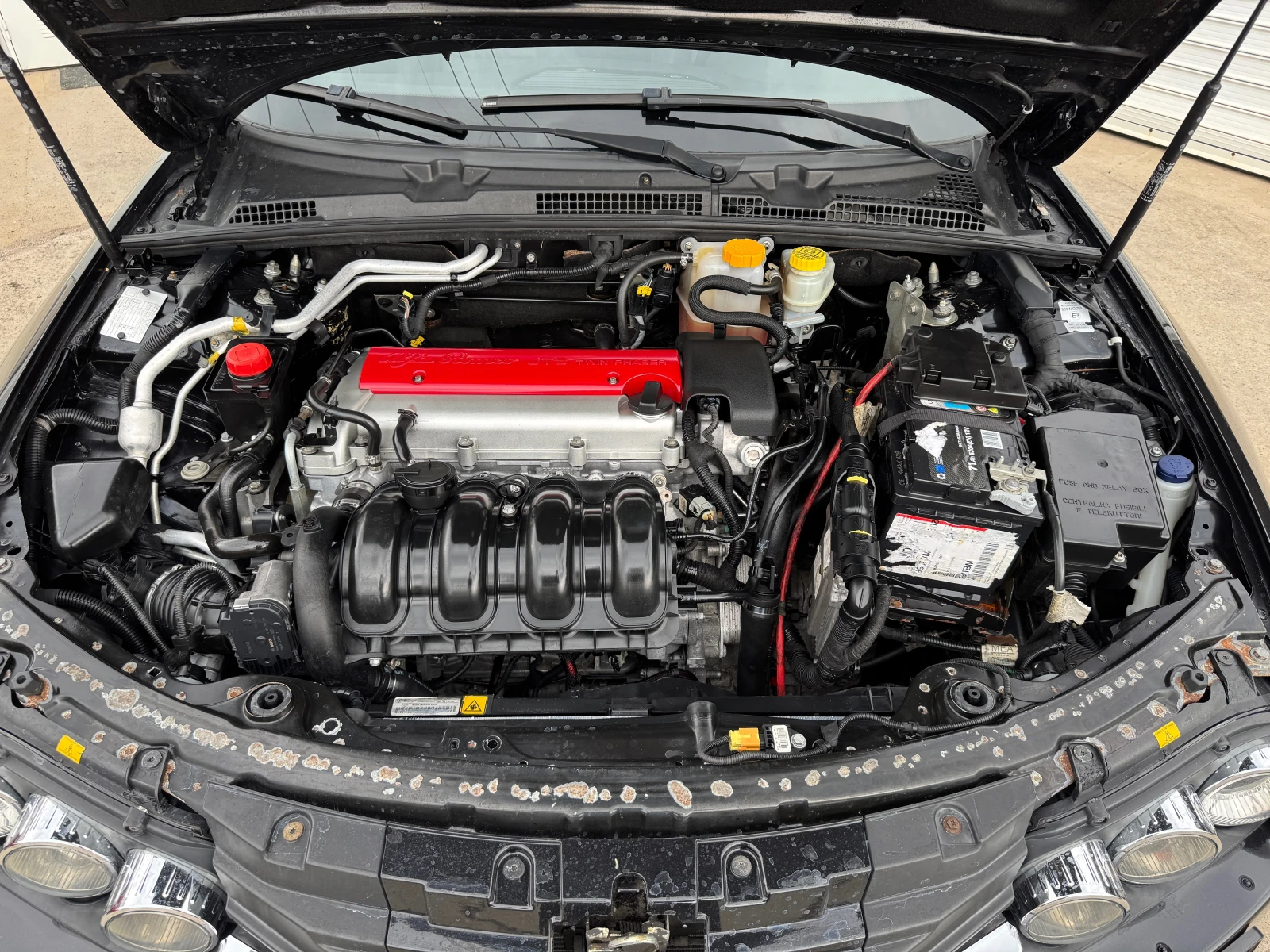 Alfa Romeo 159 ti  | Mobile.bg — изображение 16