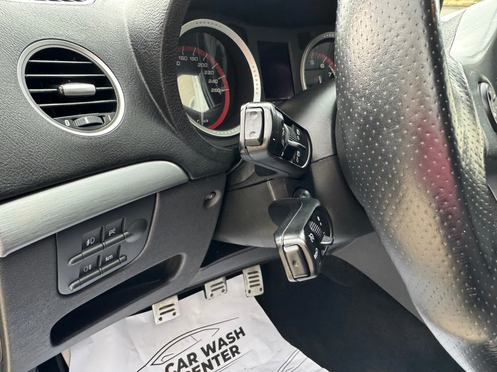 Alfa Romeo 159 ti  | Mobile.bg — изображение 14