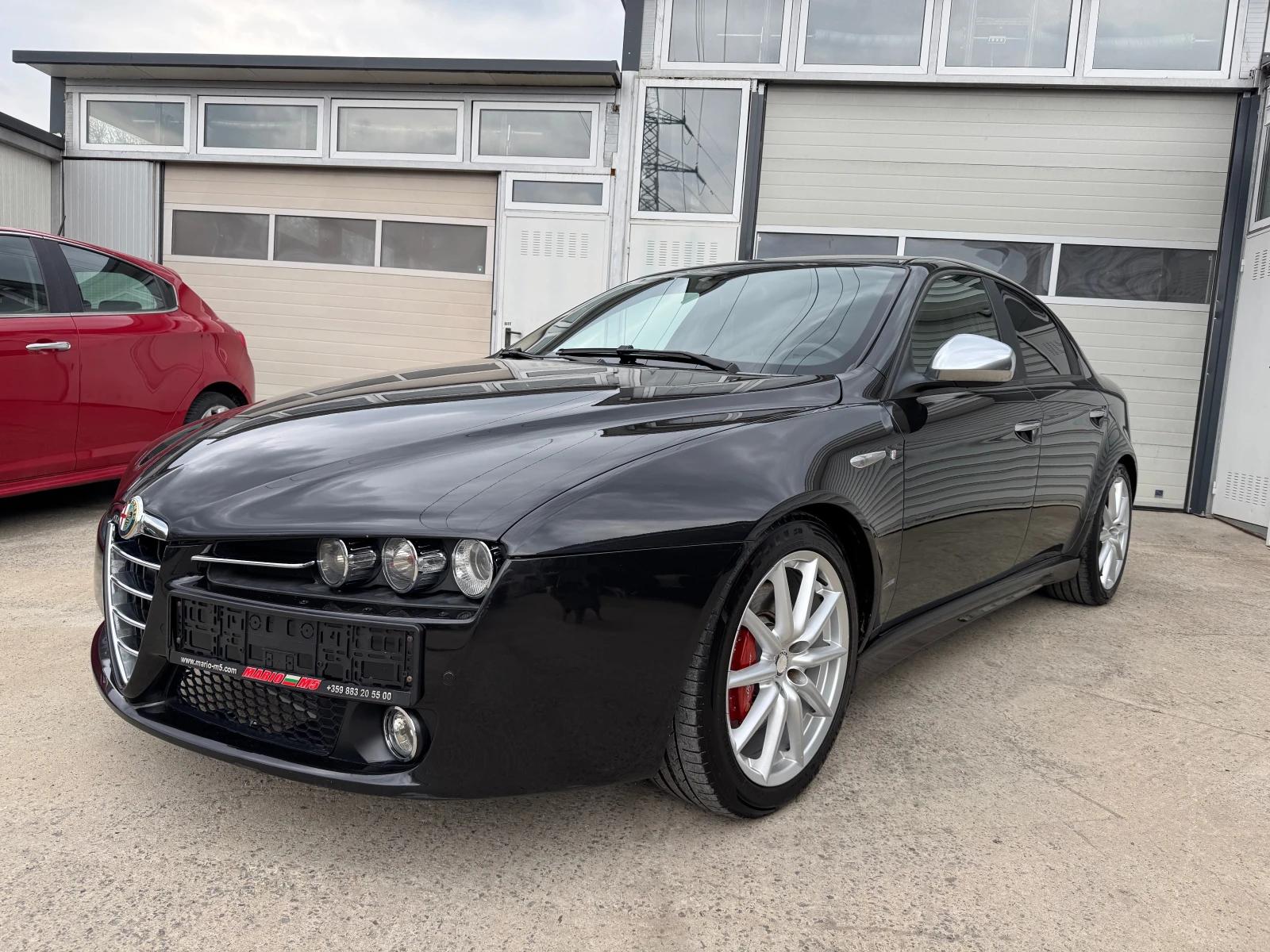 Alfa Romeo 159 ti  | Mobile.bg — изображение 1