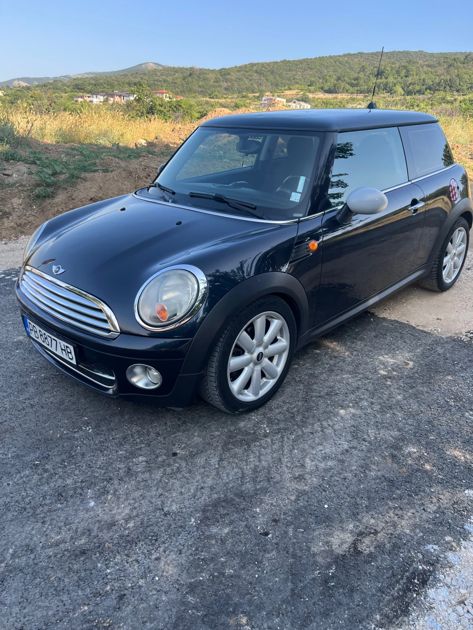 Mini Cooper ПРОДАДЕН - изображение 2
