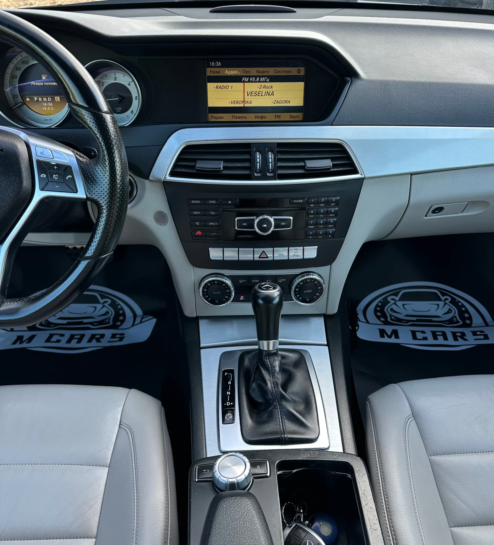 Mercedes-Benz C 220 AMG /  FACE / CUPE /  170ks - изображение 8