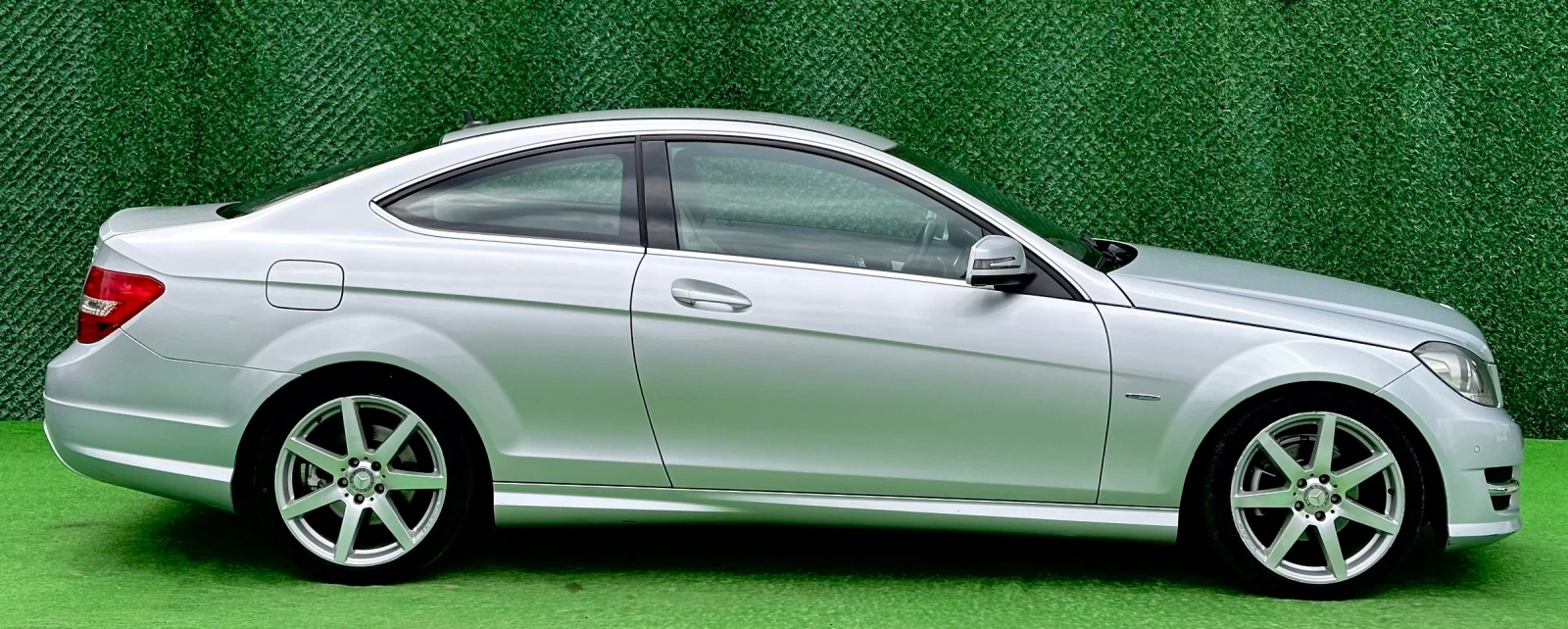 Mercedes-Benz C 220 AMG /  FACE / CUPE /  170ks - изображение 7
