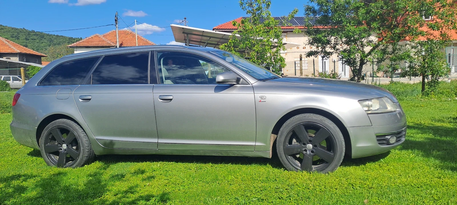 Audi A6  - изображение 6