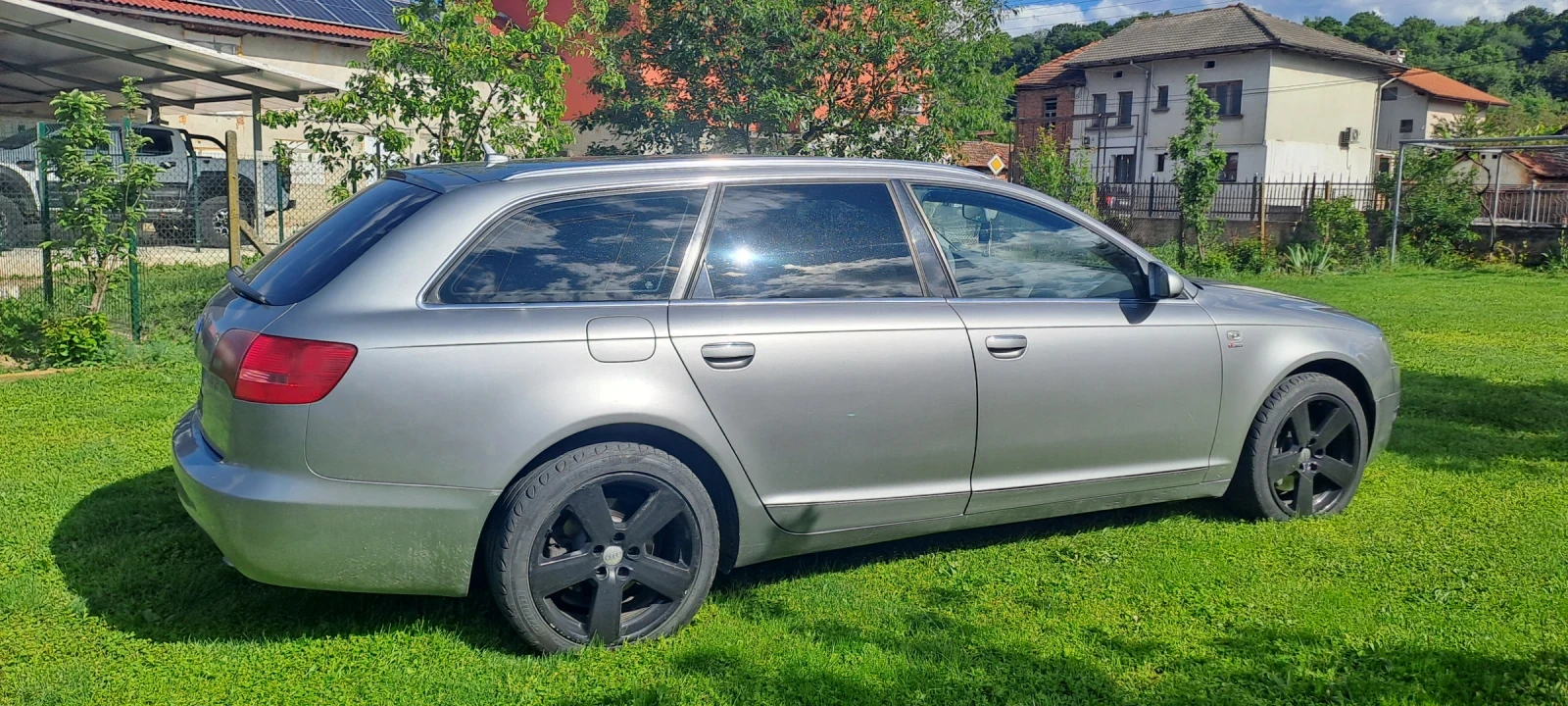 Audi A6  - изображение 9