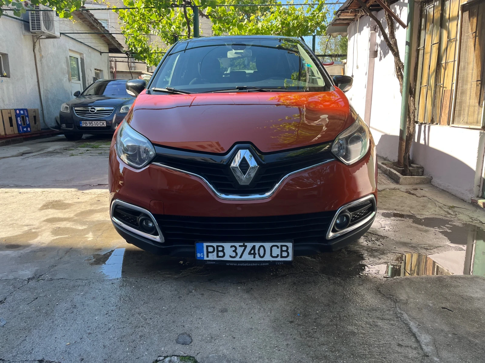 Renault Captur  - изображение 2