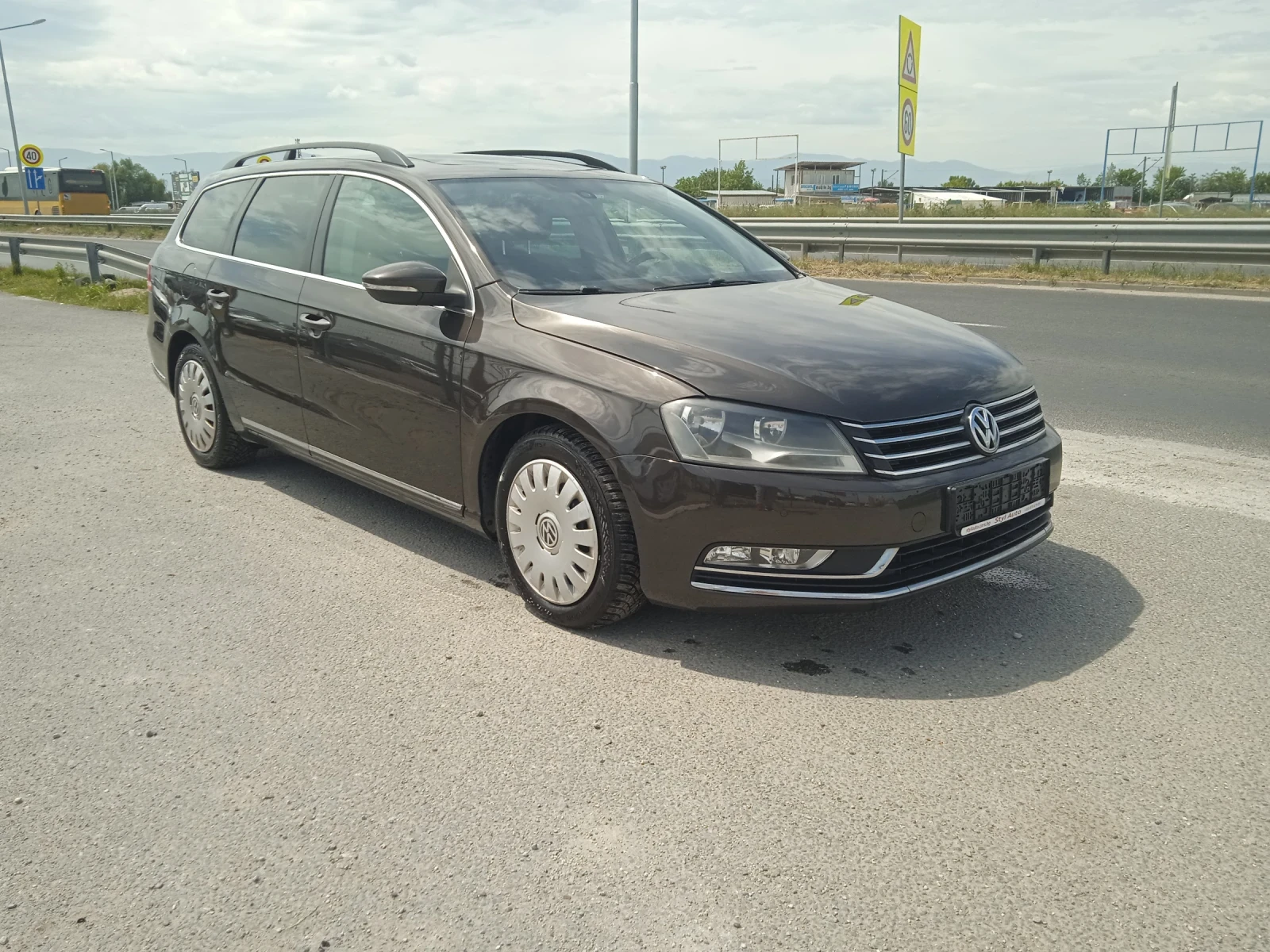 VW Passat 2.0 TDI sportline - изображение 3